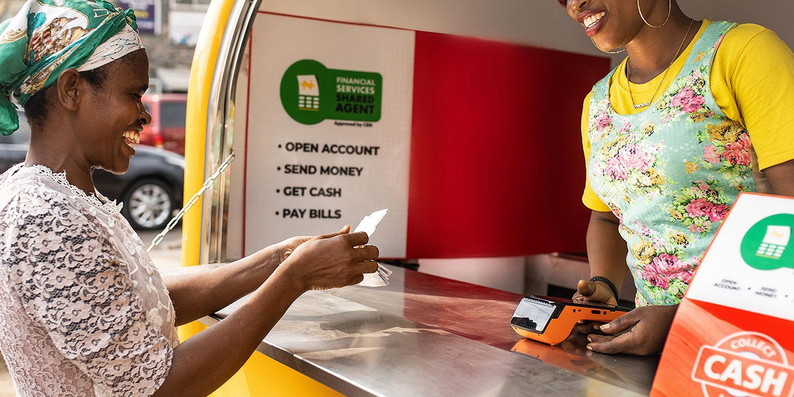Mobile money