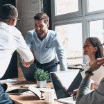 Businesses expect borrowing rates to rise next 12 months