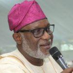 COVID-19: Akeredolu tasks service chiefs to streamline security activities in Ondo