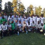 Super Eagles begin training in Singapore for Brazil friendly