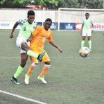 Cote d’Ivoire’s Les Elephantes knock Super Falcons out of 2020 Tokyo Olympics