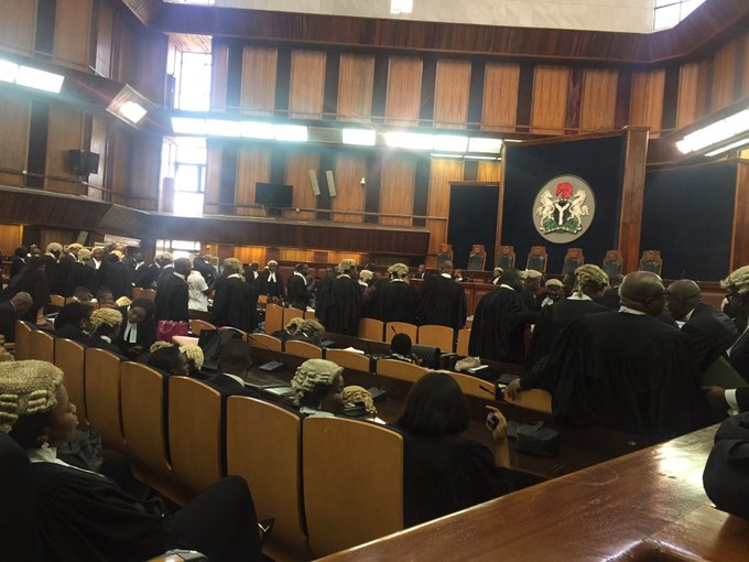 Of technicality, justice and supreme court’s decisions (1)