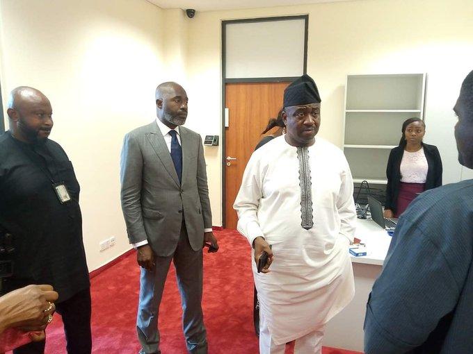 I’m qualified to try you, Justice Abang tells Suswam