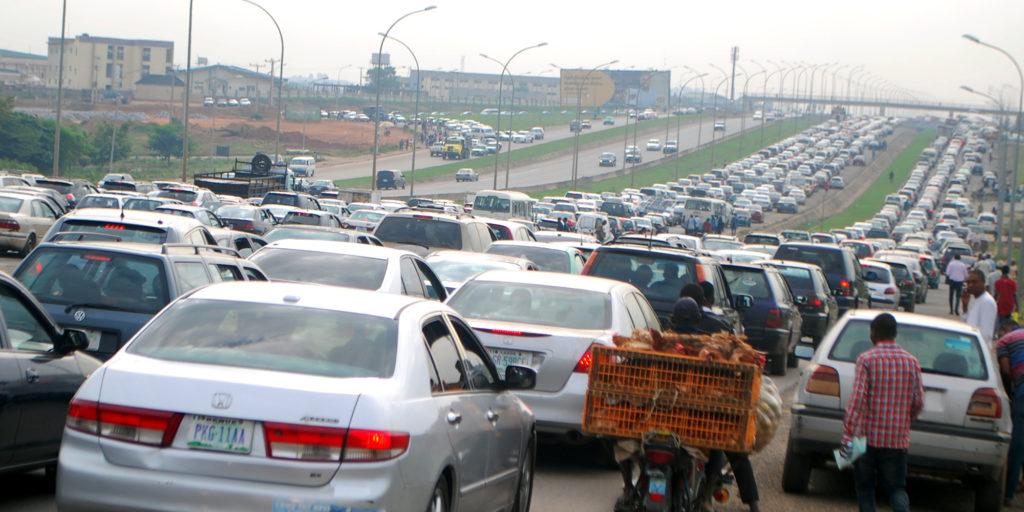 Traffic gridlock: FCT Task Team orders Banks, Business Operators to change gates in 72 hours