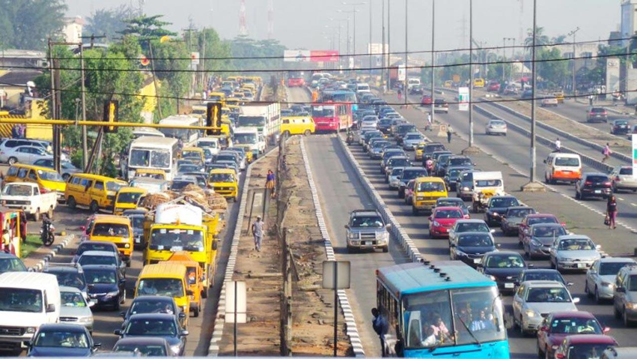 Lagos intensifies enforcement of traffic laws