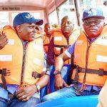 After Uber Boat, Helicopter is next, says Sanwo-Olu