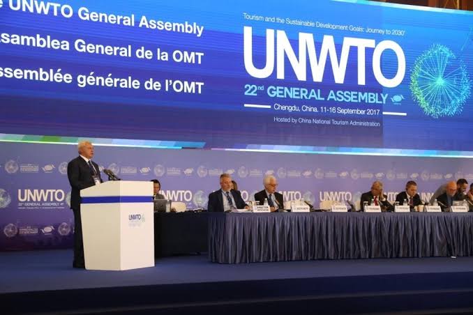 UNWTO General Assembly