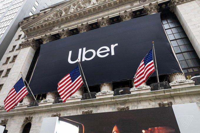 Uber is building a small loans platform for drivers