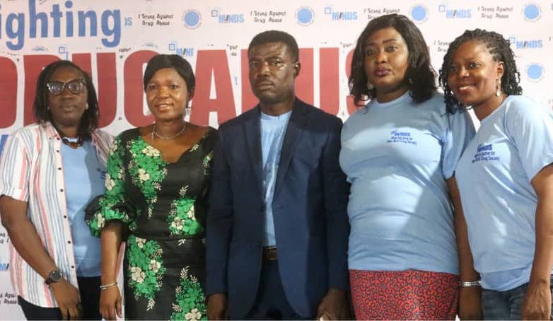 Group urges FG to move against drug abuse