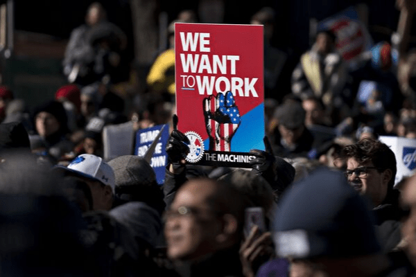 Workers must be at the heart of company priorities