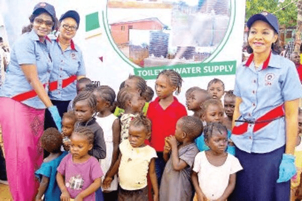 RCCG brings independence cheers to IDPS in Abuja