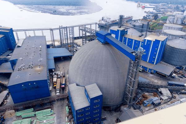 BUA's $400 million Port Harcourt factory to boost economy 