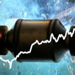 Clean energy shares streak ahead of fossil fuel stocks