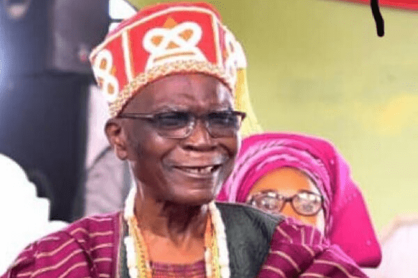 Oba Adesina