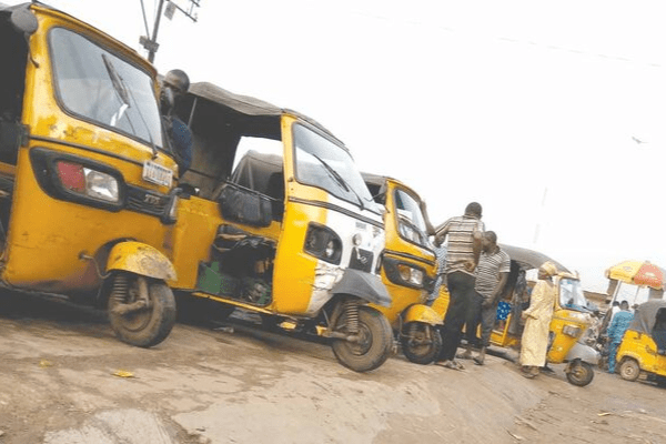 Enugu govt to partner with tricycle operators