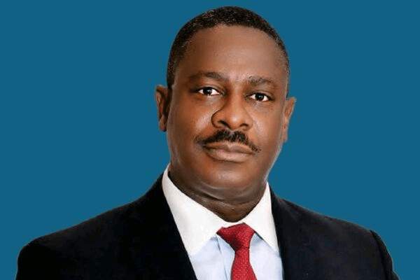 InfraCredit appoints Solomon Adegbie-Quaynor as INED