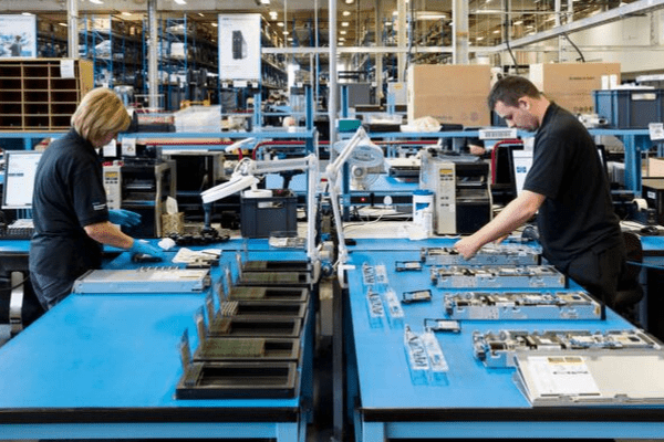 The golden age of tech growth may be coming to an end