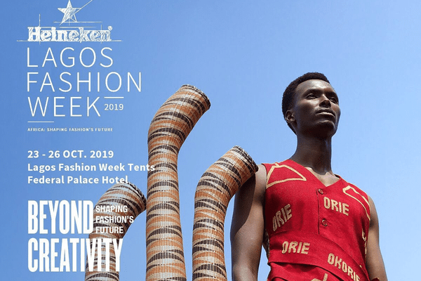 Heineken Lagos Fashion Week 2019