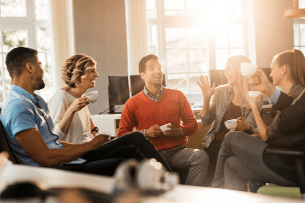 Why work is not the right place to seek intimacy