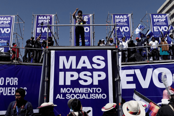 After 14 years, is Bolivia falling out of love with Evo Morales?