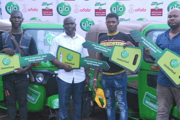 2019 Onitsha Ofala promo winners applaud Globacom