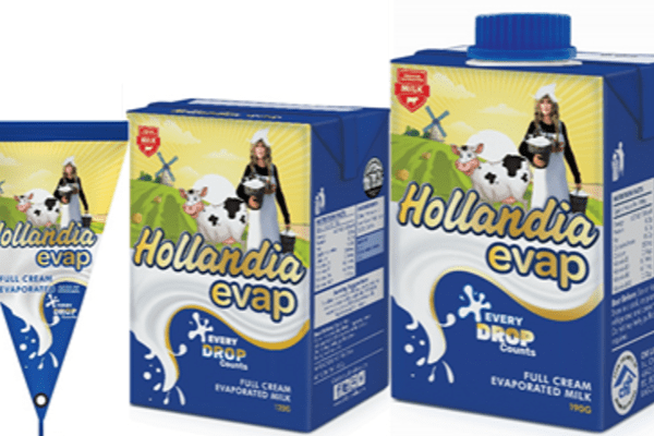 Hollandia Evap Milk unveils Mercy Johnson-okojie as brand ambassador