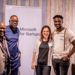 Microsoft for Startups meets stakeholders to explore opportunities in Nigerian space