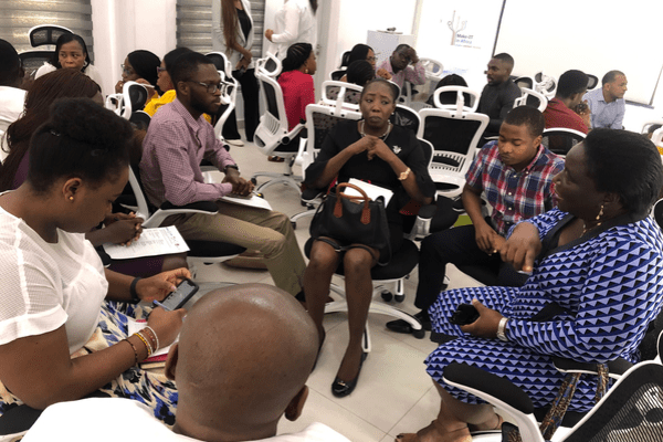 Impact Hub Lagos host eHealth Meetup on October 3