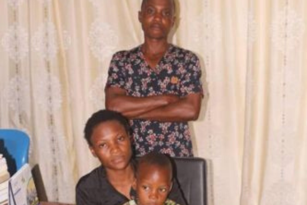 Police reunite missing child with family in A’ibom
