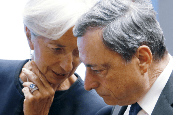 Mario Draghi’s ECB opponents shift attention to Christine Lagarde