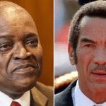 Botswana’s ex-president hits out at successor ahead of election