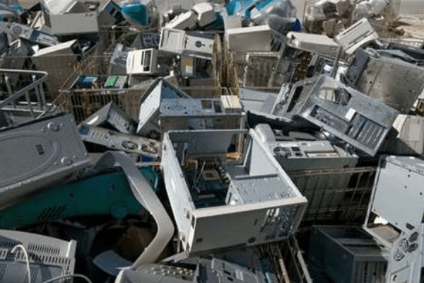 e-waste collection