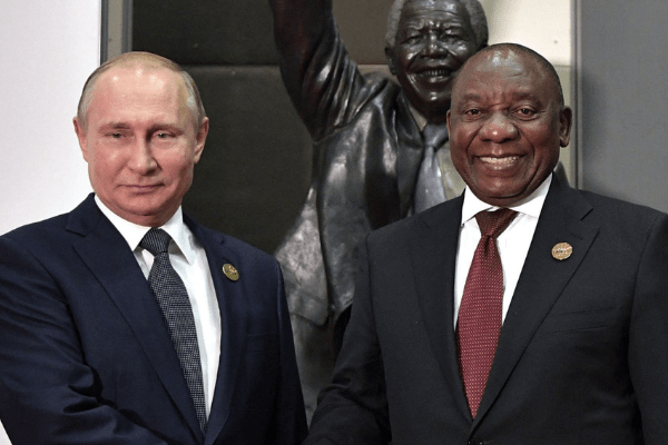 Putin seeks friends and influence at first Russia-africa summit