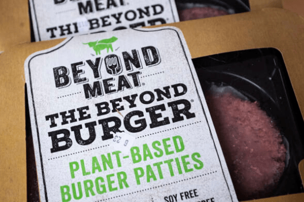 beyond meat