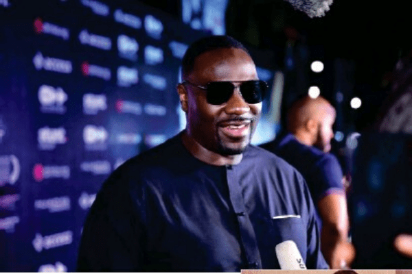 Farming premieres in Lagos amid fun