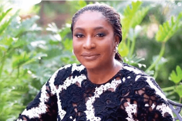 Nwakego Boyo, still winning our hearts in Nollywood 20 years after