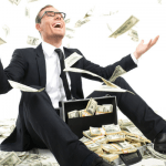 The worse way for a wealthy man to die