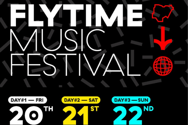Tiwa Savage, Mase, Koffee and more unveiled for the 5-day Flytime music festival 2019