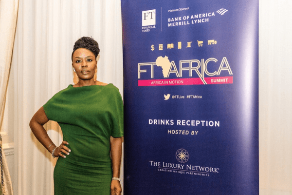 The Luxury Network partner Financial Times for annual FT Africa summit, 13th - 14th October