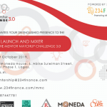 Application for the mentor matchup challenge 3.0 event is open