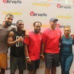Verve promotes fitness and wellness with 'Go Hard or Go Home'