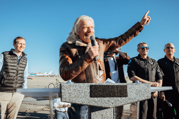 Virgin Galactic