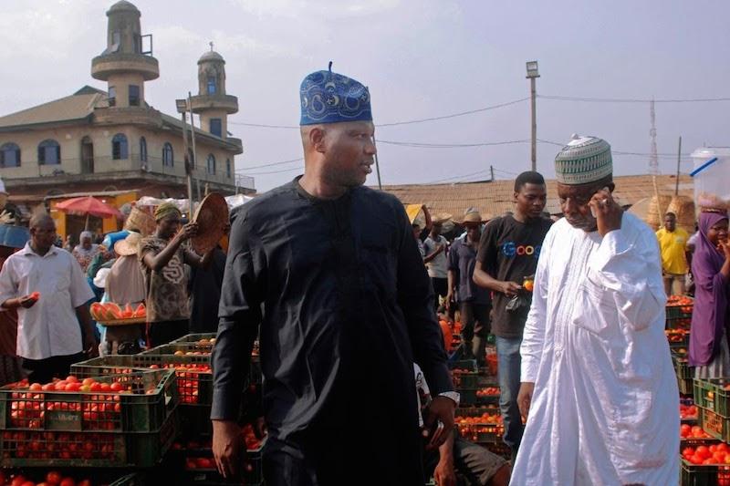 Mile 12 market plans tomato processing to curb multi-billion losses, improve hygiene