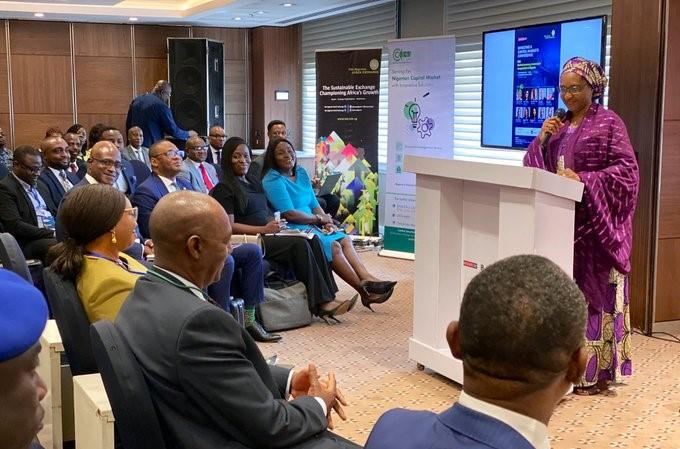 Nigeria to issue Jollof Bonds, road show set for Jan 2020