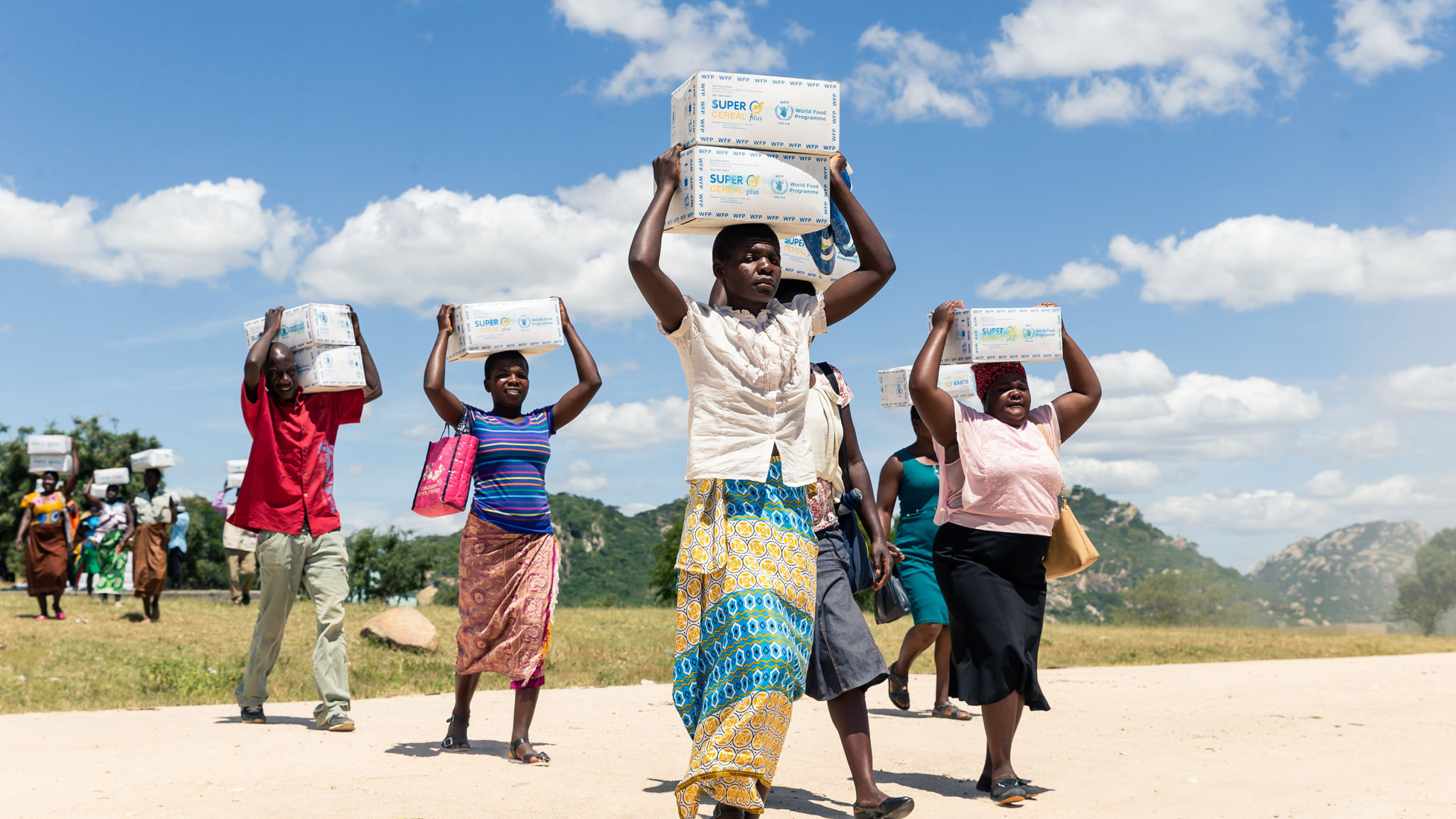 Drought and mismanagement push Zimbabwe to brink of famine