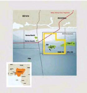 aje oil field