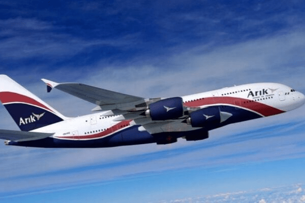 arik airline