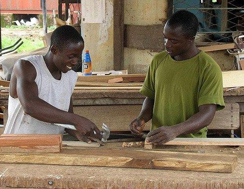 Government charges artisans to embrace technology