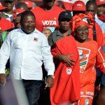 Mozambique’s Nyusi wins landslide election victory