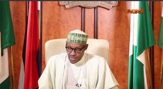 Buhari warns against actions encouraging strife, conflict